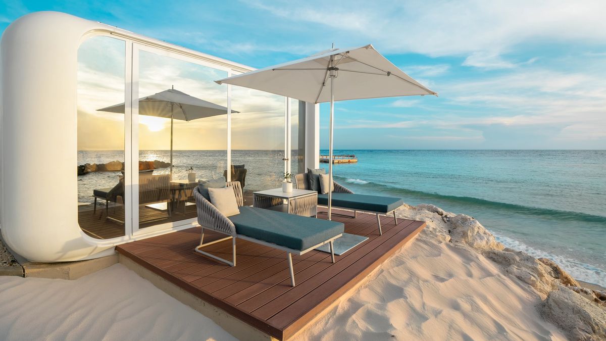 Dreams Curaçao Resort, Spa & Casino de Hyatt Inclusive Collection ofrece una experiencia todo incluido en la hermosa bahía de Piscadera.