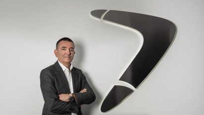 Jorge Zamora, CEO de Servivuelo.