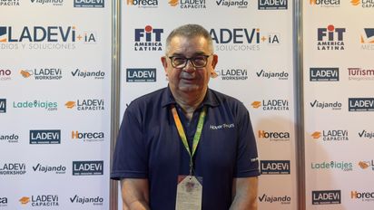 Hover Tours: Fabian Rimmaudo, presidente.