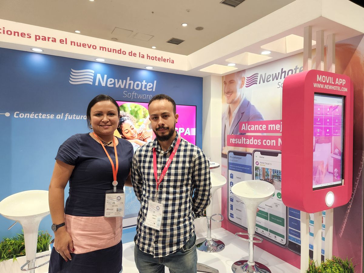 Proveedores del Showroom Hotelero y Gastronómico 2022.