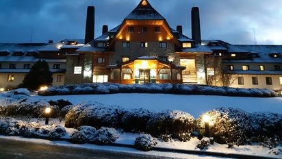 Los 3 mejores hoteles para alojarse en Bariloche estas vacaciones de invierno