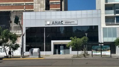 Sede central de la ANAC.