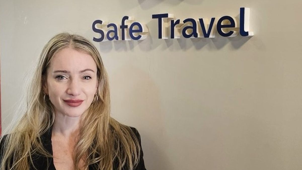Jessica Migliorino, gerente comercial de Safe Travel Assistance.
