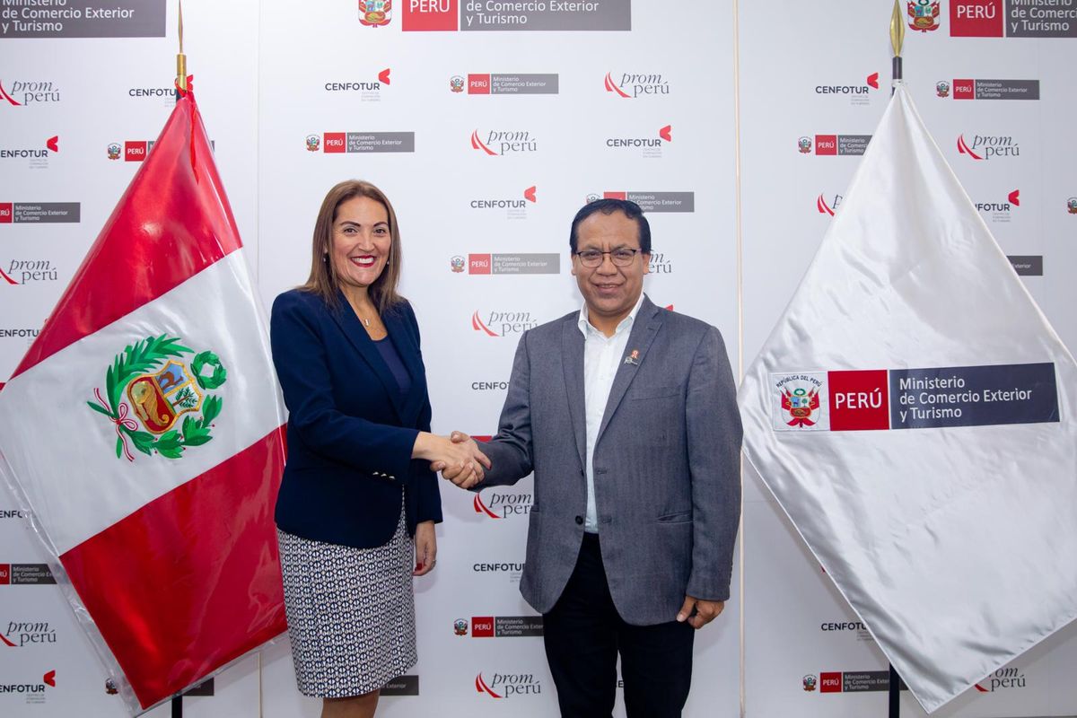 Mincetur, a través de PromPerú, afina detalles para la realización del evento AdventureNEXT Perú con representantes del sector turismo de aventura. - Ladevi Medios y Soluciones Mincetur, a través de PromPerú, afina detalles para la realización del evento AdventureNEXT Perú con representantes del sector turismo de aventura.