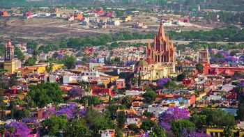 Conoce cuáles son los cinco destinos de México más románticos de acuerdo con la inteligencia artificial.