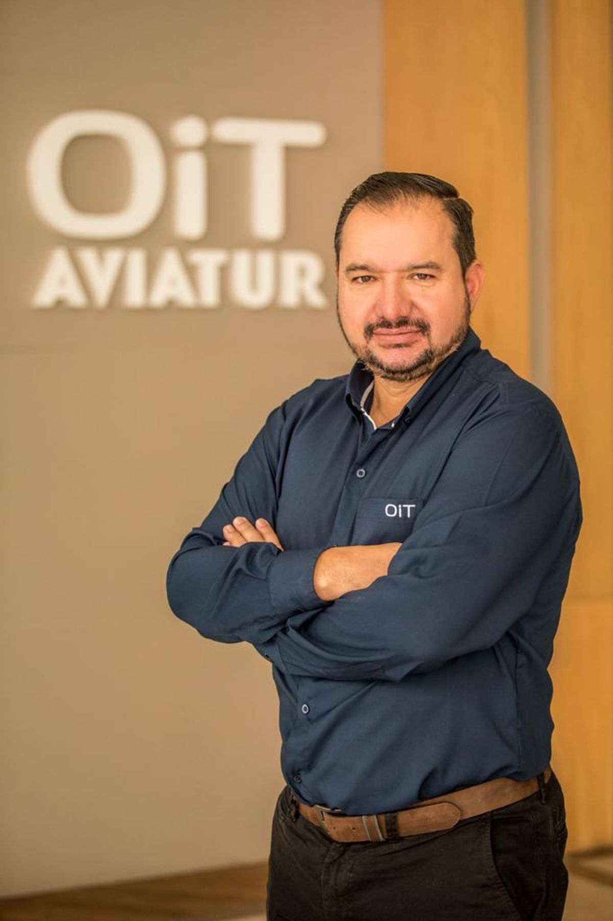 Jorge Ramírez, CEO de OIT. 