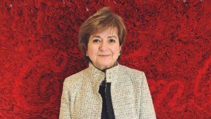 María Victoria Galán.