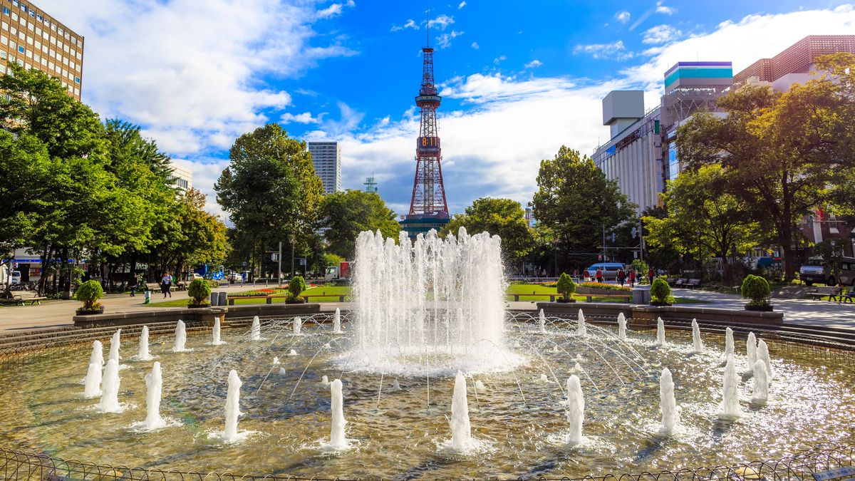 Entre las tendencias de 2026, Sapporo aparece por su mezcla única de invierno, festivales y gastronomía típica del norte japonés.