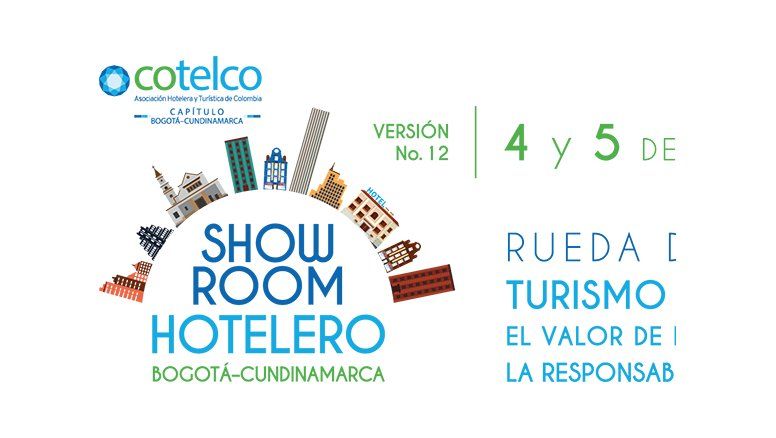 El Showroom Hotelero 2020, una rueda de negocios de turismo y sostenibilidad.
