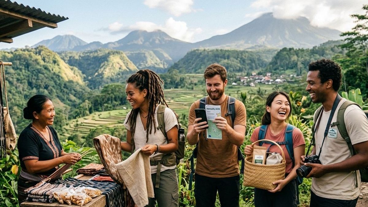 Viajeros priorizan experiencias auténticas y personalizadas en 2026, en línea con proyecciones de Anato, ONU Turismo y el WTTC sobre el crecimiento del sector.