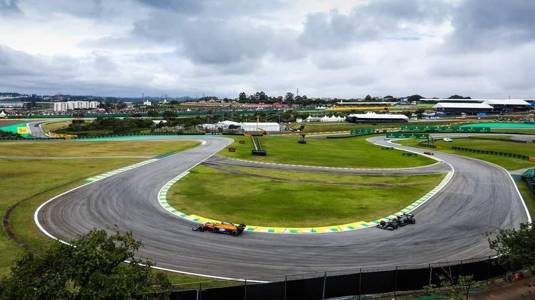La competencia del GP Formula 1 en San Pablo, Brasil se realizará en Interlagos, el 1, 2 y 3 de noviembre de 2024.