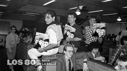  Buenos Aires. Tres muestras imperdibles sobre rock nacional