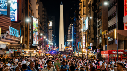Buenos Aires: grandes eventos para viajeros de todo el mundo