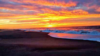 La localidad costera oculta de Buenos Aires donde reina la paz