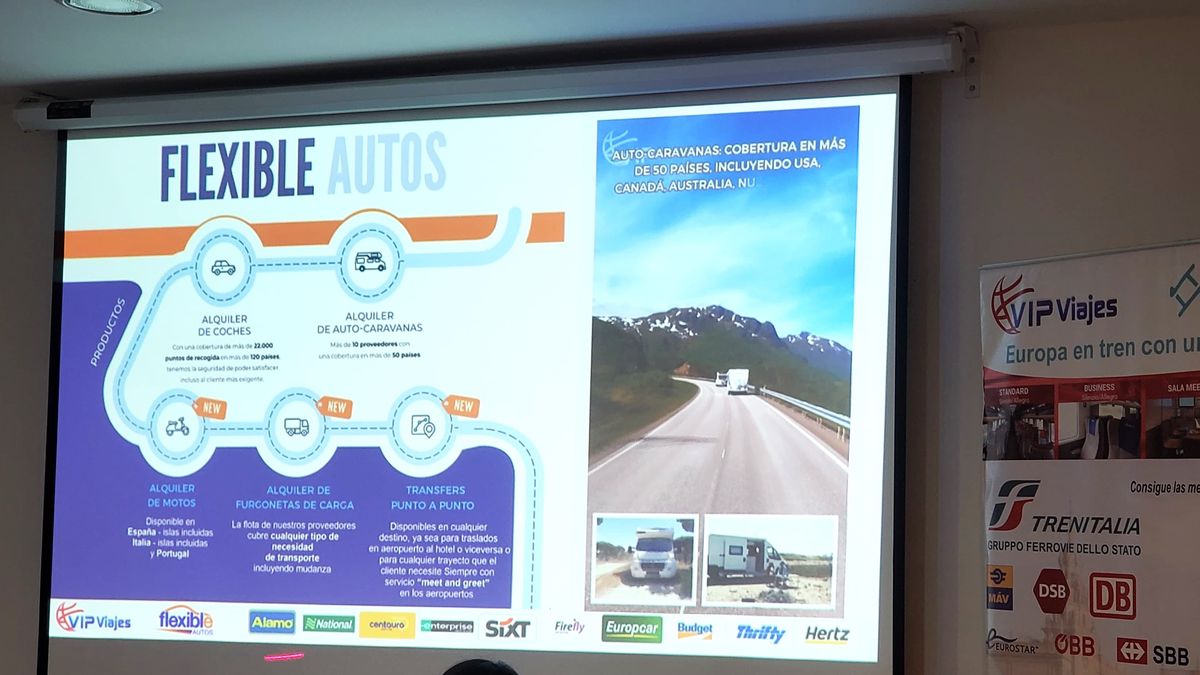 Flexible Autos y sus gama de productos.
