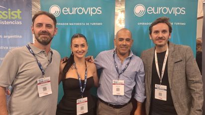 Eurovips en ECTU 2026.