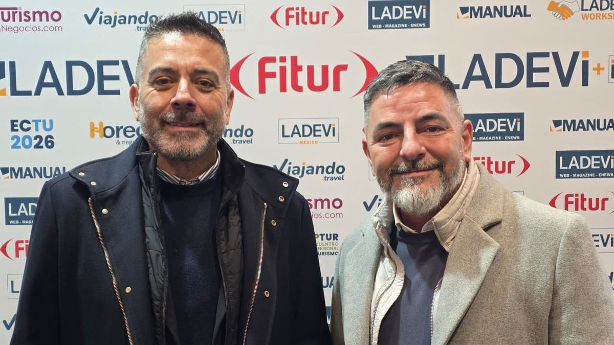 Dopazo & Ravenna: Jorge Ravenna y Hugo Dopazo, directores.