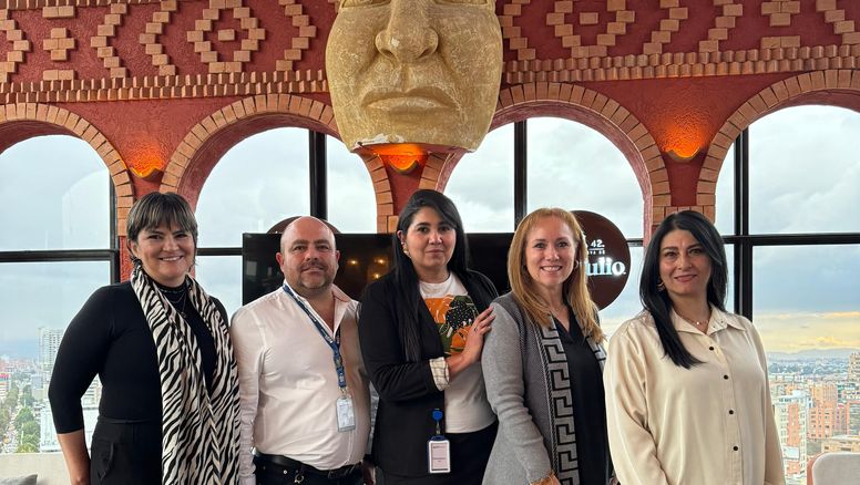 Evento realizado entre Travel Depot y Terrawind para compartir las principales novedades a los agentes de viajes.