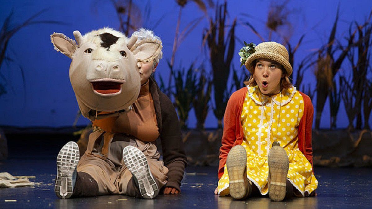 Los chicos y las chicas descubren el universo mágico de Ana y Wiwi