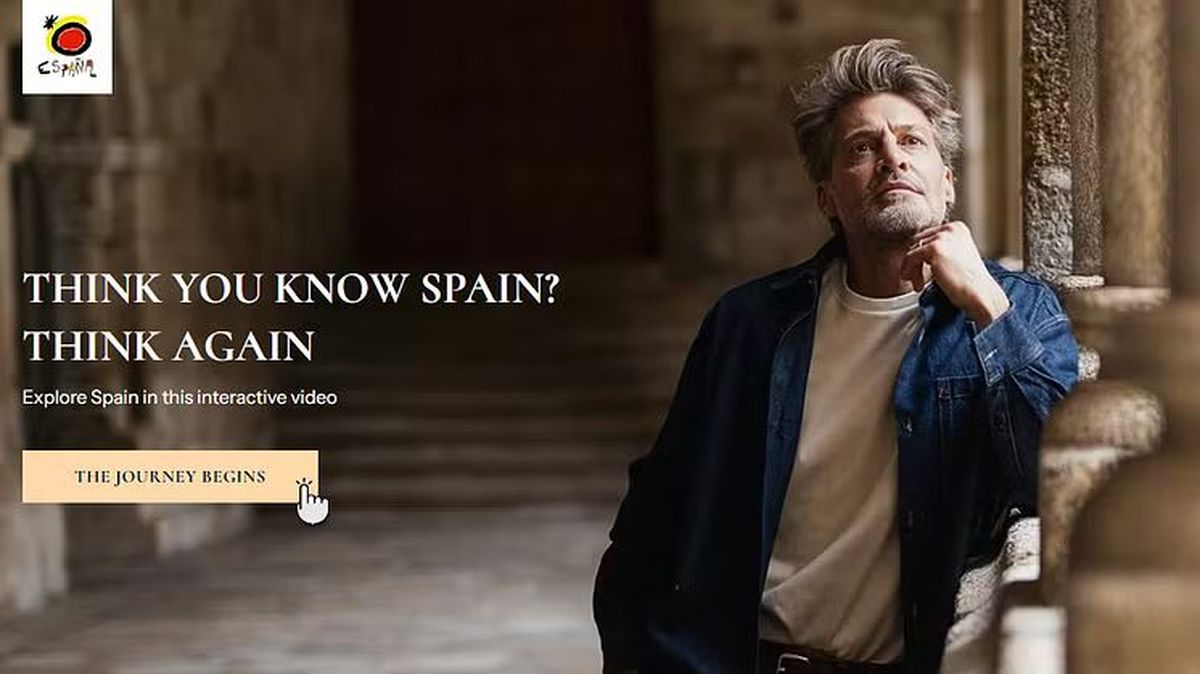 Nueva campaña de promoción turística de Turespaña- Think you know Spain? Think again