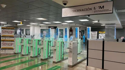 El Aeropuerto de Puerto Vallarta renovó su acceso migratorio