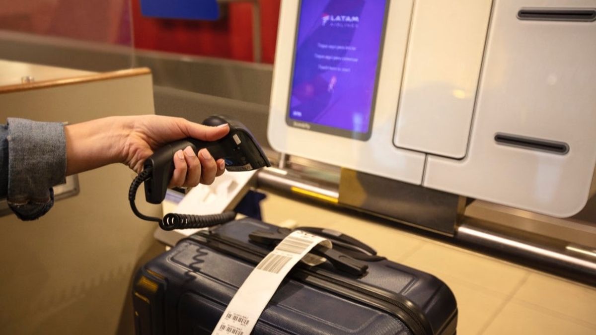 La nueva función de Latam Airlines permite al pasajero hacer seguimiento de su equipaje.&nbsp;
