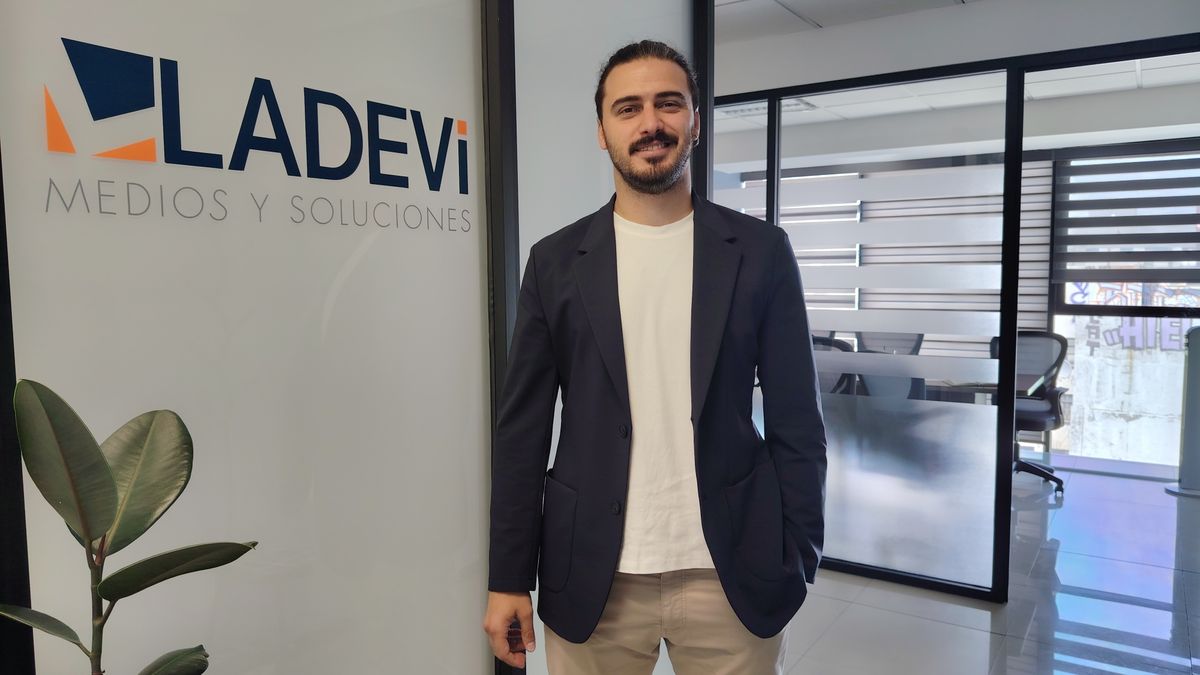 Juan Cruz Álvarez es director comercial de Grupo GEA México.