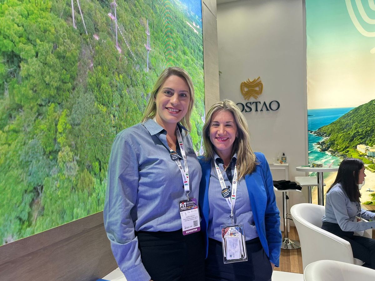 Representantes de Costao do Santinho compartieron las novedades del resort, ubicado en Florianópolis, con el mercado argentino.
