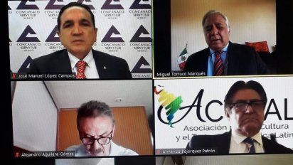 Miguel Torruco asumió compromisos con el sector en el marco del foro convocado por Actual.&nbsp;