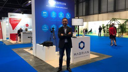 Carlos Cendra, director de Marketing y Ventas en Mabrian.