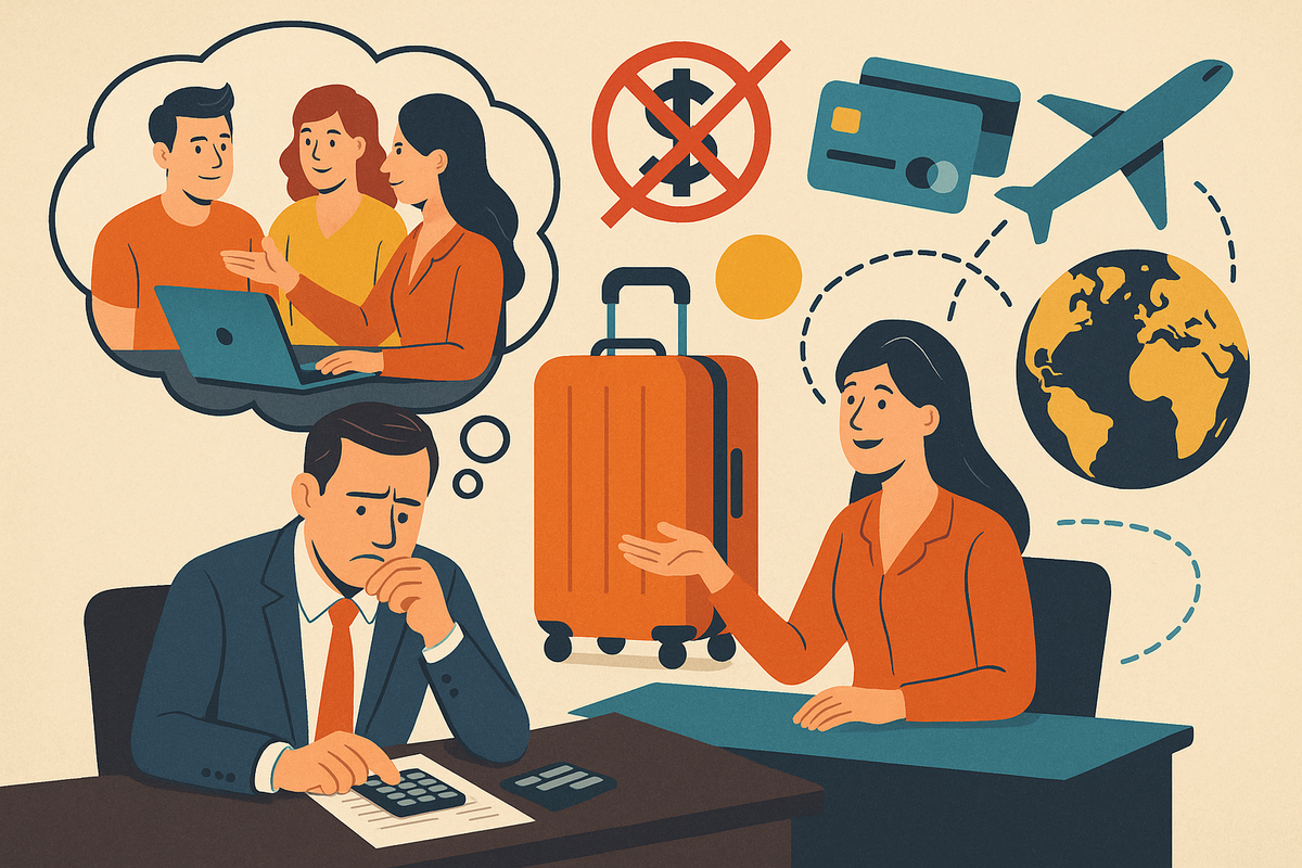 La comisión pierde peso frente a la competencia, los costos y un modelo que muestra señales de desgaste.    