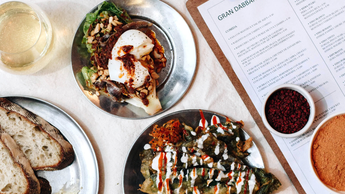 Semana Santa: Gran Dabbang es uno de los restaurantes recomendados para conocer en Semana Santa.