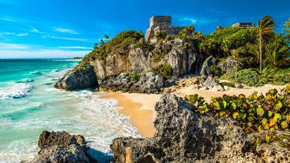 Copa Airlines llegará a Tulum, México. Copa Airlines llegará a Tulum, México.