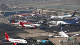 18 aeropuertos tienen planes millonarios de inversión.