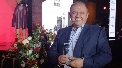 Grupo Mexjal fue premiada por Turkish Airlines por su gran volumen de ventas y facturación de vuelos operados por la aerolínea.