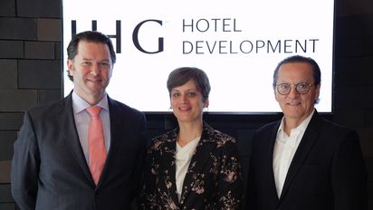 IHG planea abrir 216 nuevos hoteles en México hacia 2025