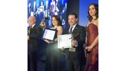 AMAV-CDMX entregó los Ángel del Turismo a los destacados del año