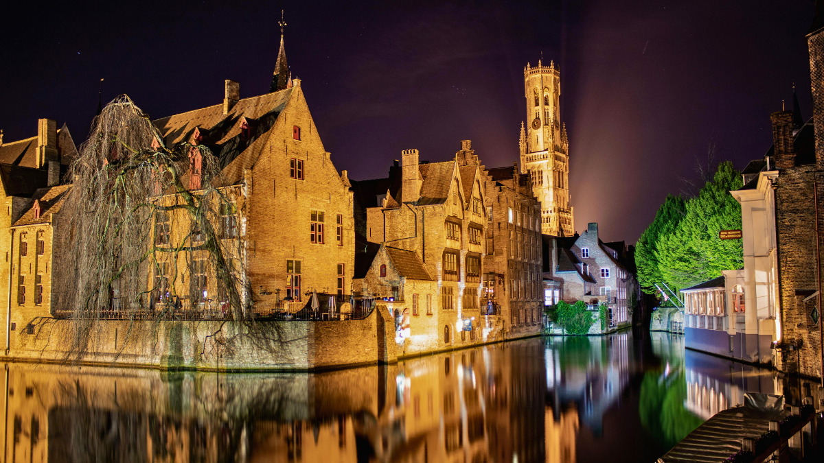 Brujas, conocida como la 