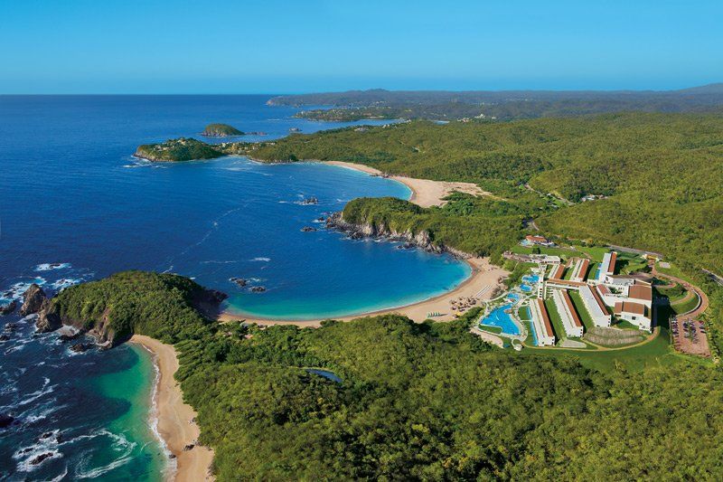 AMResorts Secrets Huatulco Resort & Spa.