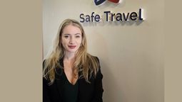 Jessica Migliorino es la gerente comercial LATAM de Safe Travel Assistance.