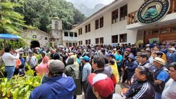 La huelga terminó en Machu Picchu y se espera que los servicios como trenes y búses se restablezcan para facilitar la llegada del turista a la zona.