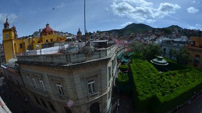 La Ciudad Patrimonio de la Humanidad del Estado de Guanajuato fue nominada en la categoría de La ciudad más bonita de 2022 en el Mexico Travel Awards.