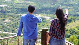 Viceministerio de Turismo presentó cifras de feriado del 24 de Mayo.&nbsp;