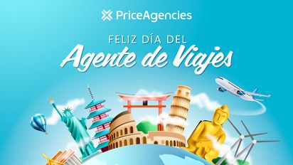 PriceTravel Holding reconoció el papel que desempeñan los agentes de viajes en su día.