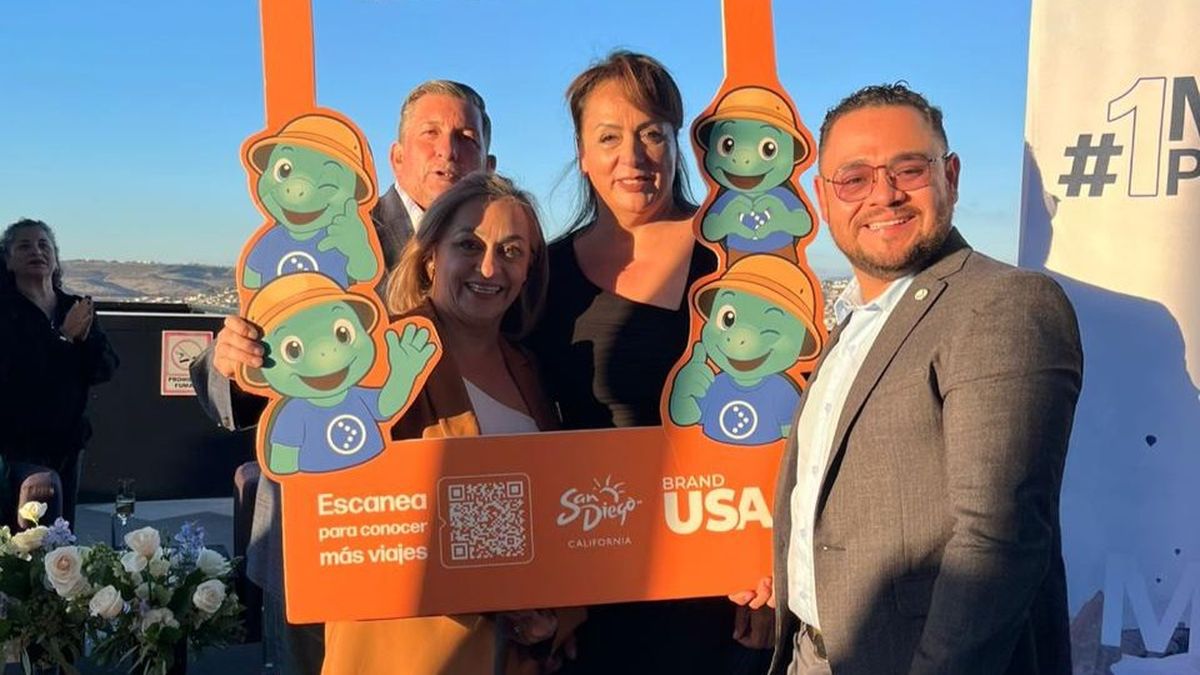 Roadshow por la Ruta Noroeste de Mega Travel llegó por primera vez a Estados Unidos, contó con la presencia de socios estratégicos e incluyó la inauguración oficial de la oficina en Tijuana.