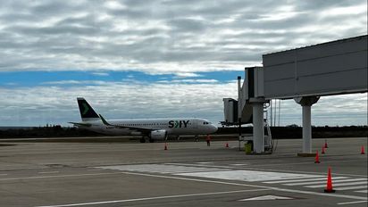 San Luis: confirman fecha de nuevos vuelos Sky desde Santiago