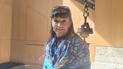 Teresa Hernández, presidente de Confetur.