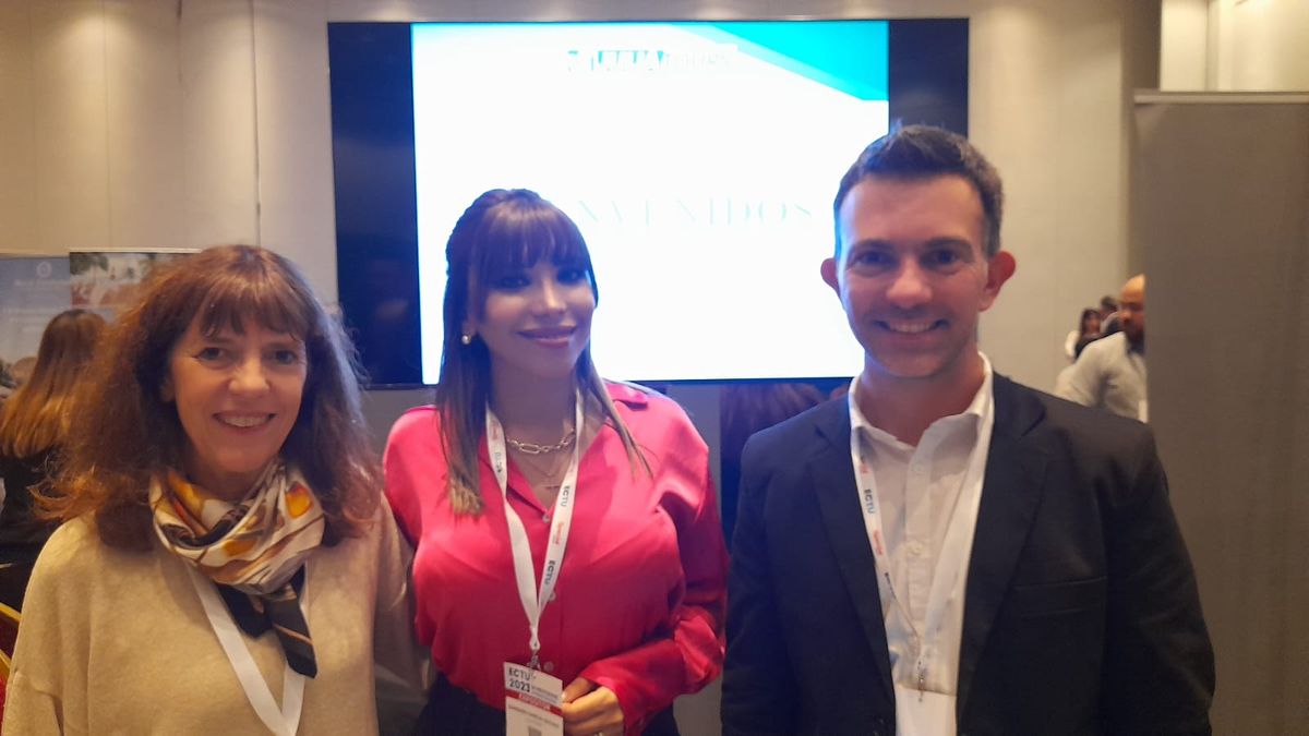 Juliá Tours presente en ECTU 2023.