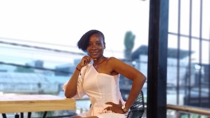 Yadid Martínez, encargada de la Coordinación de Turismo en la Secretaría de Desarrollo Económico y Recursos Naturales de la Gobernación del Chocó.