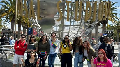 Universal Studios Hollywood: diversión en Super Nintendo World